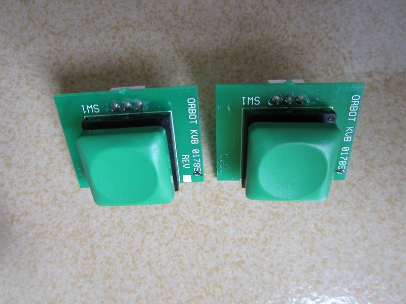 AOI设备专用GO键